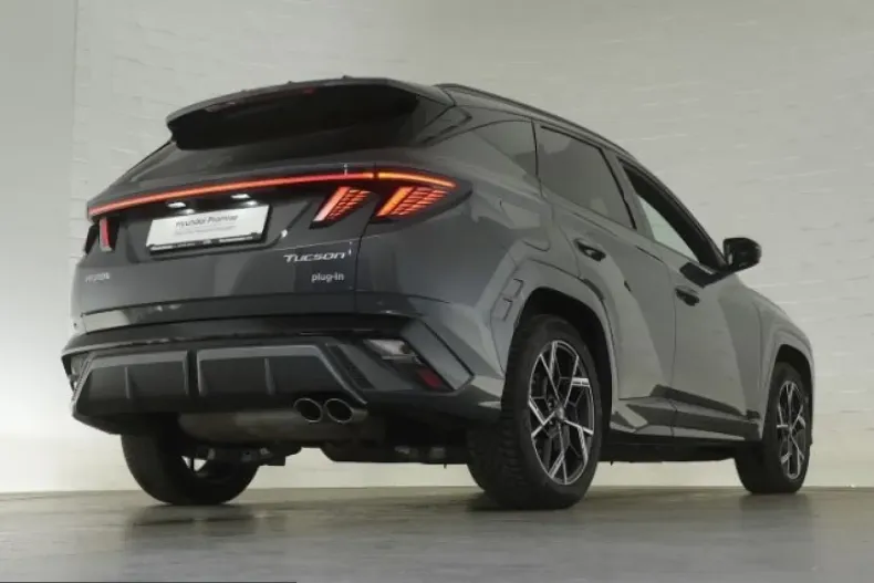Hyundai Tucson din 2025 cu 21.036 km - oferta HYU257710 - foto 27