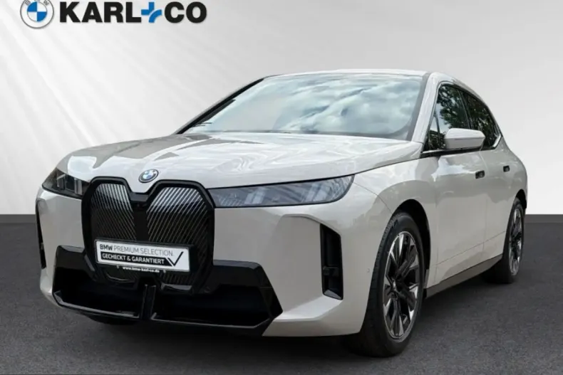 BMW iX din 2025 cu 20.182 km - oferta BMW257711 - foto 1