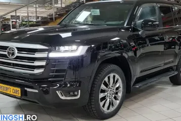 Toyota Land Cruiser din 2026 - oferta TOY257714