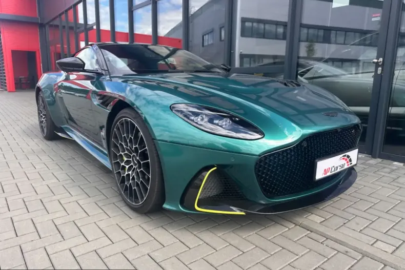 Aston Martin DBS din 2024 cu 2.800 km - oferta AST257716 - foto 4