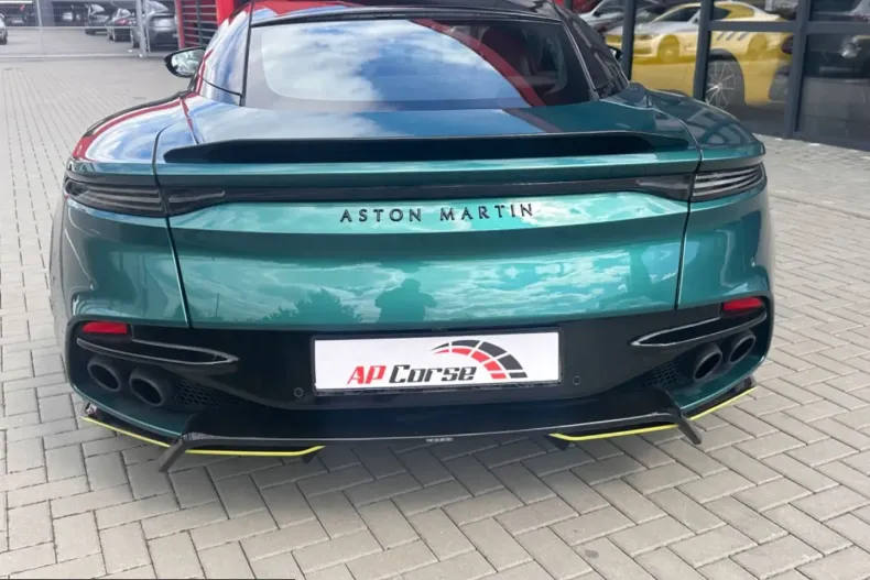 Aston Martin DBS din 2024 cu 2.800 km - oferta AST257716 - foto 6