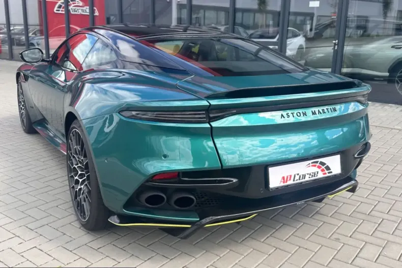 Aston Martin DBS din 2024 cu 2.800 km - oferta AST257716 - foto 7
