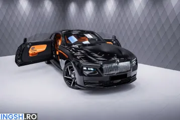 Rolls-Royce Spectre din 2026 - oferta ROL257718