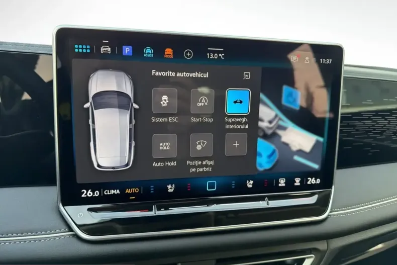 Volkswagen Tiguan din 2025 cu 3.600 km - oferta VOL257719 - foto 15