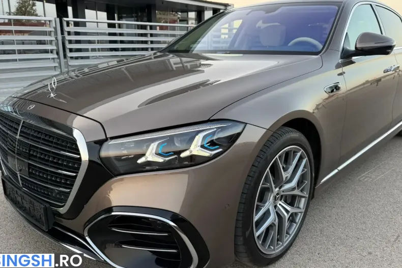 Mercedes-Benz S 450 (Clasa S) din 2026 cu 3.350 km - oferta MER257720 - foto 1