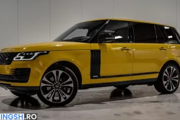 Land Rover Range Rover din 2024 - oferta LAN257722