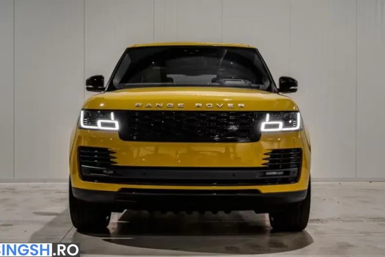 Land Rover Range Rover din 2024 cu 75 km - oferta LAN257722 - foto 5