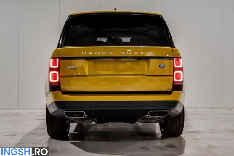 Land Rover Range Rover din 2024 cu 75 km - oferta LAN257722 - foto 7
