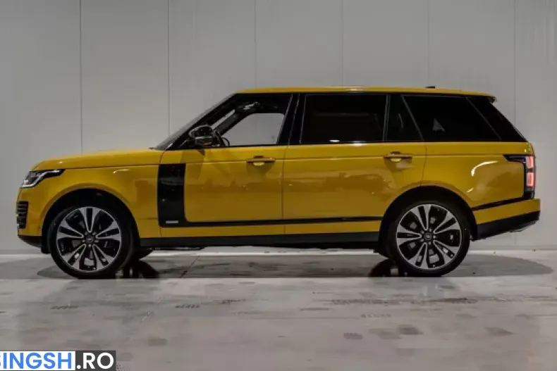 Land Rover Range Rover din 2024 cu 75 km - oferta LAN257722 - foto 9