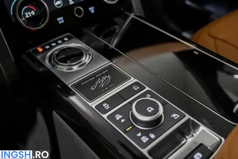 Land Rover Range Rover din 2024 cu 75 km - oferta LAN257722 - foto 13