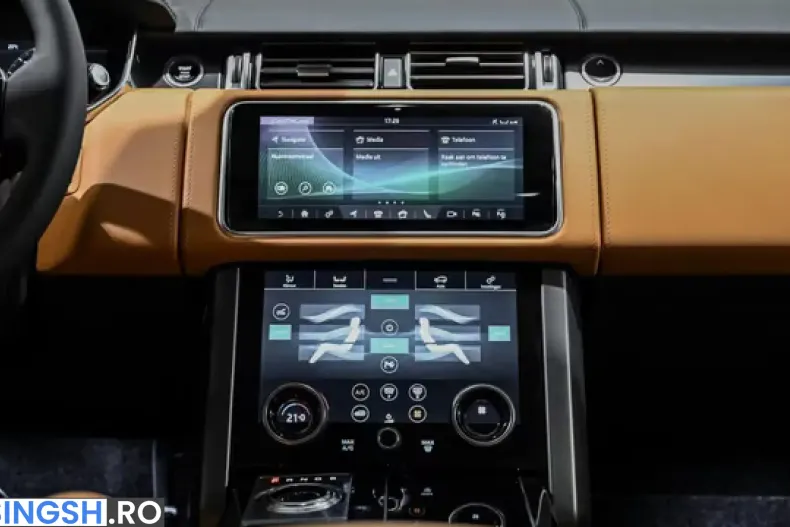 Land Rover Range Rover din 2024 cu 75 km - oferta LAN257722 - foto 16