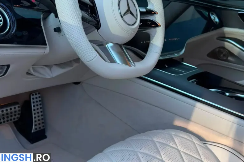 Mercedes-Benz S 450 (Clasa S) din 2026 cu 100 km - oferta MER257723 - foto 7
