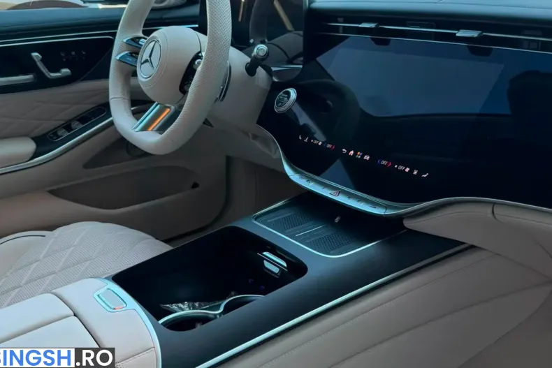 Mercedes-Benz S 450 (Clasa S) din 2026 cu 100 km - oferta MER257723 - foto 8