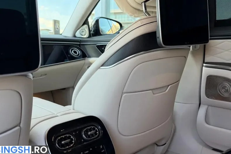 Mercedes-Benz S 450 (Clasa S) din 2026 cu 100 km - oferta MER257723 - foto 9