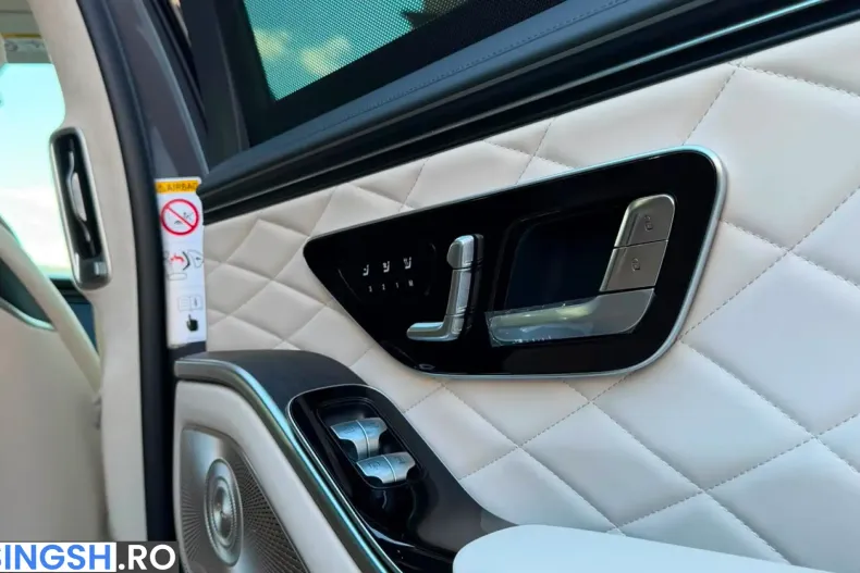 Mercedes-Benz S 450 (Clasa S) din 2026 cu 100 km - oferta MER257723 - foto 11