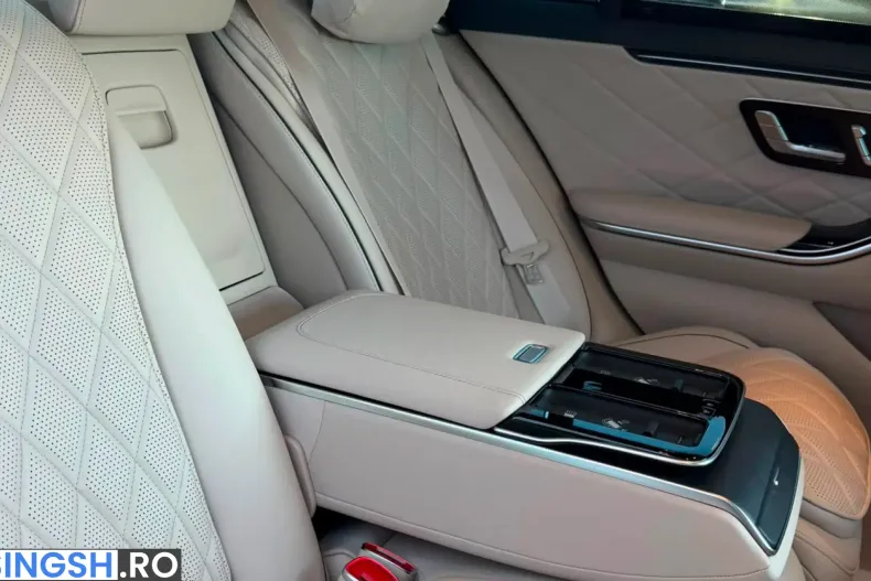 Mercedes-Benz S 450 (Clasa S) din 2026 cu 100 km - oferta MER257723 - foto 12