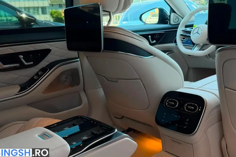 Mercedes-Benz S 450 (Clasa S) din 2026 cu 100 km - oferta MER257723 - foto 13