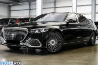 Mercedes-Benz S 580 (Clasa S) din 2026 cu 51 km - oferta MER257724 - foto 1