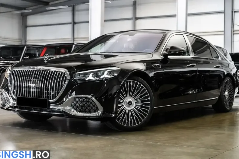 Mercedes-Benz S 580 (Clasa S) din 2026 cu 51 km - oferta MER257724 - foto 1