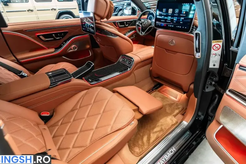 Mercedes-Benz S 580 (Clasa S) din 2026 cu 51 km - oferta MER257724 - foto 3