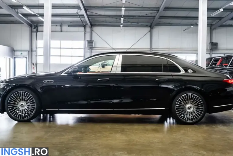 Mercedes-Benz S 580 (Clasa S) din 2026 cu 51 km - oferta MER257724 - foto 4