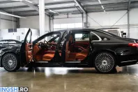 Mercedes-Benz S 580 (Clasa S) din 2026 cu 51 km - oferta MER257724 - foto 5