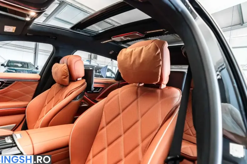 Mercedes-Benz S 580 (Clasa S) din 2026 cu 51 km - oferta MER257724 - foto 11