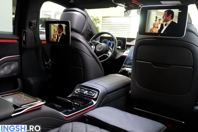 Mercedes-Benz S 450 (Clasa S) din 2021 cu 36.400 km - oferta MER257726 - foto 1