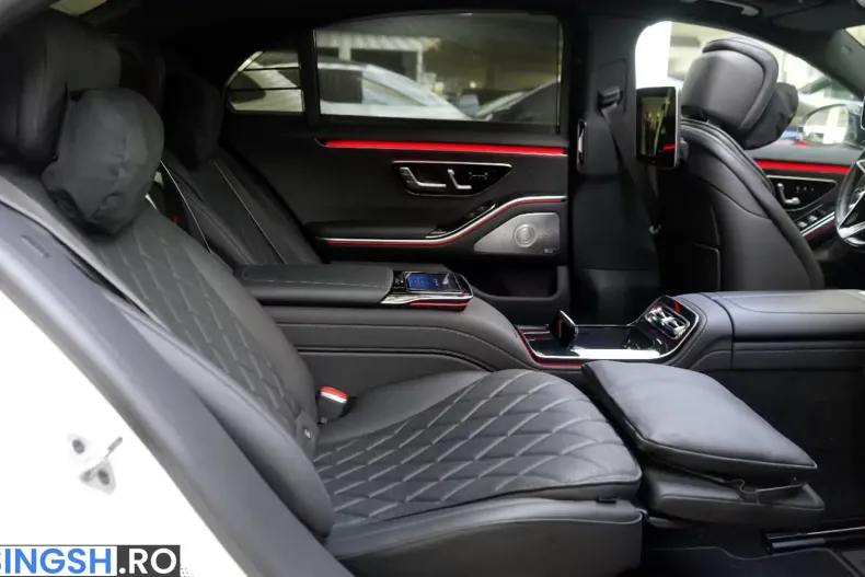 Mercedes-Benz S 450 (Clasa S) din 2021 cu 36.400 km - oferta MER257726 - foto 6