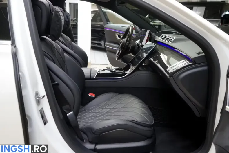 Mercedes-Benz S 450 (Clasa S) din 2021 cu 36.400 km - oferta MER257726 - foto 9