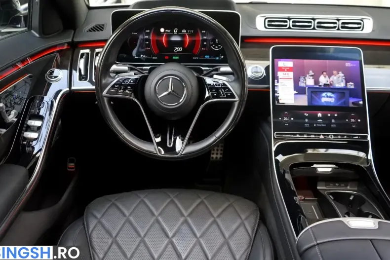 Mercedes-Benz S 450 (Clasa S) din 2021 cu 36.400 km - oferta MER257726 - foto 20