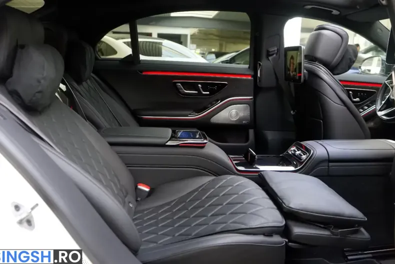 Mercedes-Benz S 450 (Clasa S) din 2021 cu 36.400 km - oferta MER257726 - foto 21
