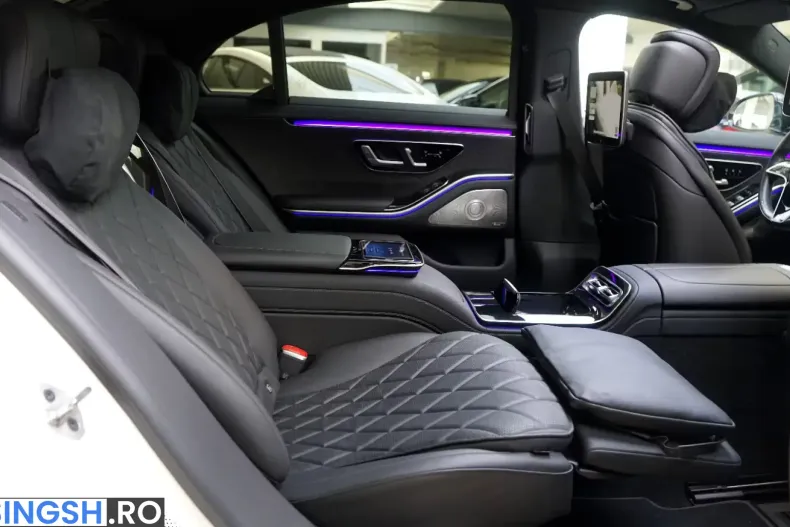 Mercedes-Benz S 450 (Clasa S) din 2021 cu 36.400 km - oferta MER257726 - foto 28
