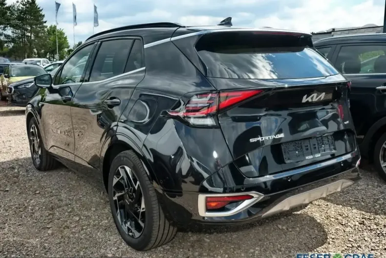 Kia Sportage din 2025 cu 4.584 km - oferta KIA257727 - foto 2