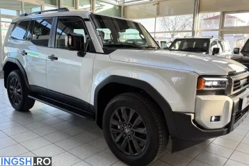 Toyota Land Cruiser din 2026 - oferta TOY257730