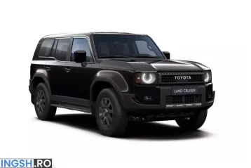 Toyota Land Cruiser din 2026 - oferta TOY257732
