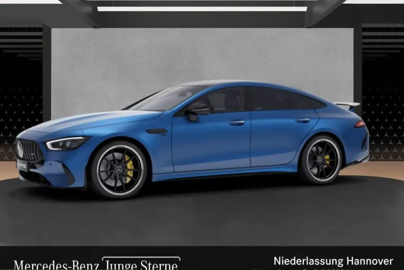 Mercedes-Benz AMG GT (Clasa GT) din 2025 cu 21.054 km - oferta MER257734 - foto 2