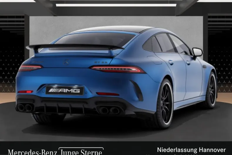 Mercedes-Benz AMG GT (Clasa GT) din 2025 cu 21.054 km - oferta MER257734 - foto 3