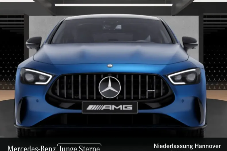 Mercedes-Benz AMG GT (Clasa GT) din 2025 cu 21.054 km - oferta MER257734 - foto 5