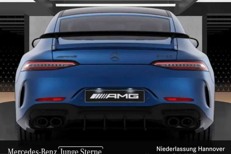 Mercedes-Benz AMG GT (Clasa GT) din 2025 cu 21.054 km - oferta MER257734 - foto 7