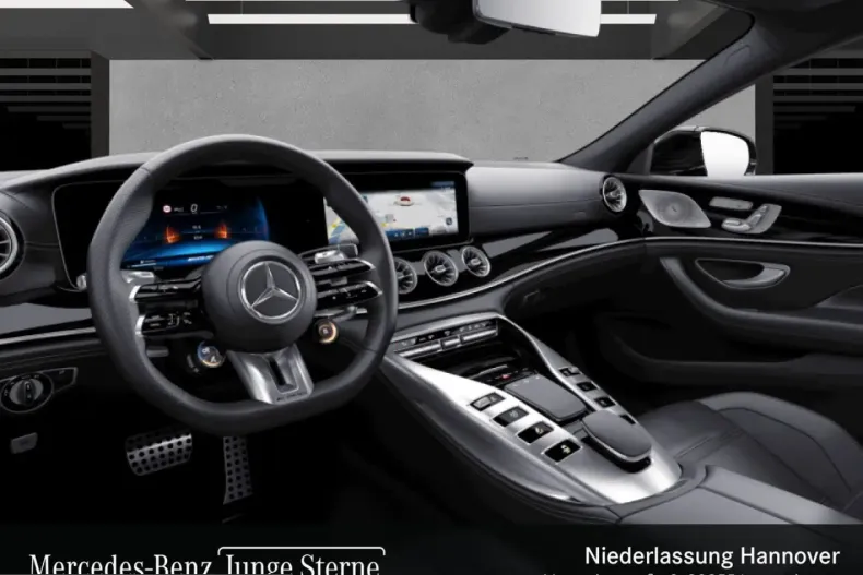 Mercedes-Benz AMG GT (Clasa GT) din 2025 cu 21.054 km - oferta MER257734 - foto 8