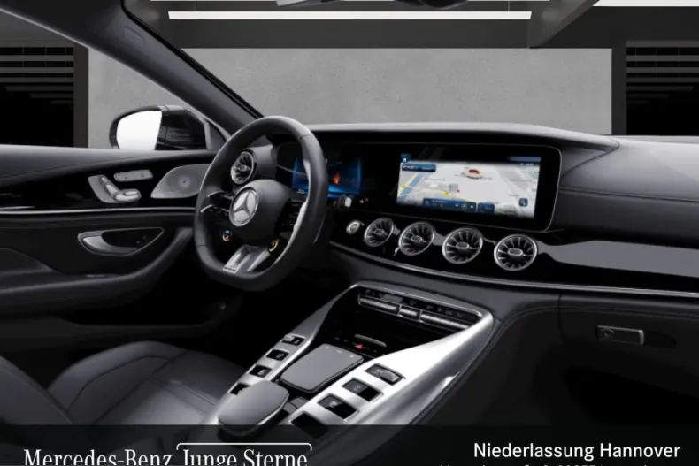 Mercedes-Benz AMG GT (Clasa GT) din 2025 cu 21.054 km - oferta MER257734 - foto 9