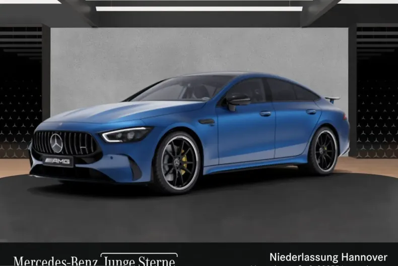 Mercedes-Benz AMG GT (Clasa GT) din 2025 cu 21.054 km - oferta MER257734 - foto 12