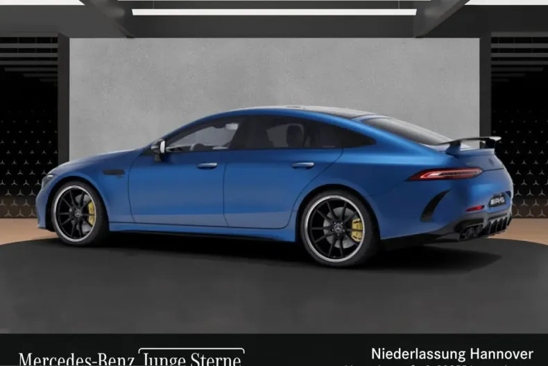 Mercedes-Benz AMG GT (Clasa GT) din 2025 cu 21.054 km - oferta MER257734 - foto 13