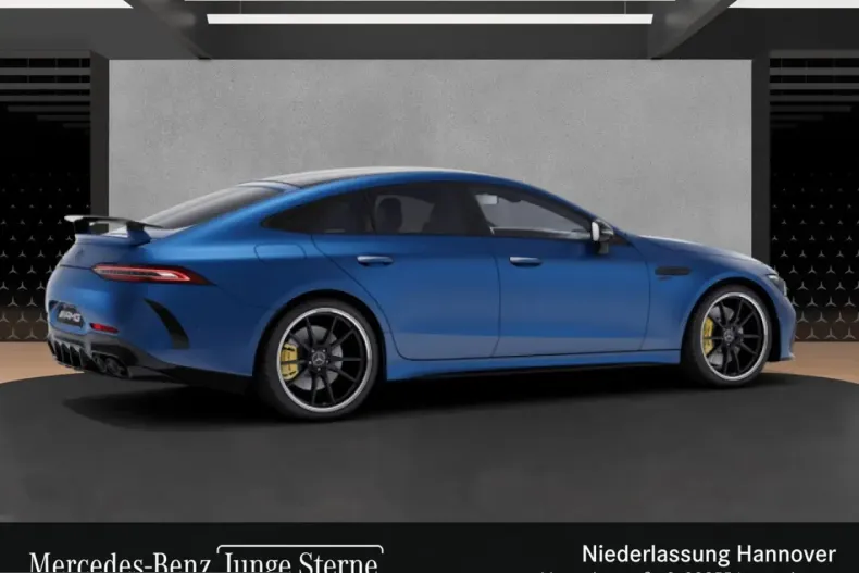 Mercedes-Benz AMG GT (Clasa GT) din 2025 cu 21.054 km - oferta MER257734 - foto 15