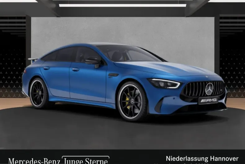 Mercedes-Benz AMG GT (Clasa GT) din 2025 cu 21.054 km - oferta MER257734 - foto 16