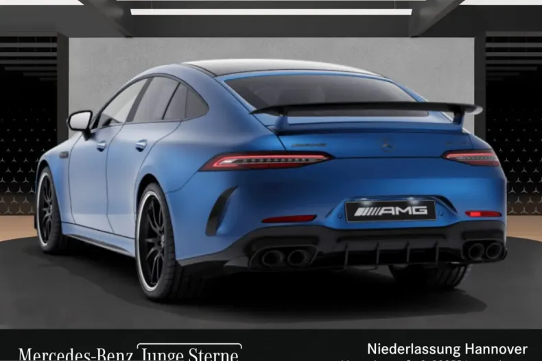 Mercedes-Benz AMG GT (Clasa GT) din 2025 cu 21.054 km - oferta MER257734 - foto 18