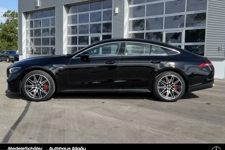 Mercedes-Benz AMG GT (Clasa GT) din 2024 cu 5.435 km - oferta MER257735 - foto 2