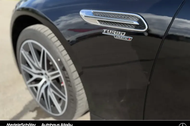 Mercedes-Benz AMG GT (Clasa GT) din 2024 cu 5.435 km - oferta MER257735 - foto 3
