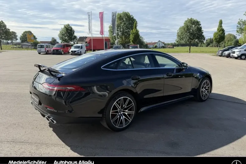 Mercedes-Benz AMG GT (Clasa GT) din 2024 cu 5.435 km - oferta MER257735 - foto 5